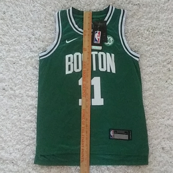 Kyrie Irving Boston Celtics Swingman Jersey - Picture 6 of 7